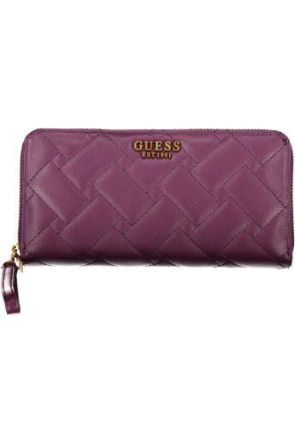 GUESS JEANS NŐI PÉNZTÁRCSA LILA