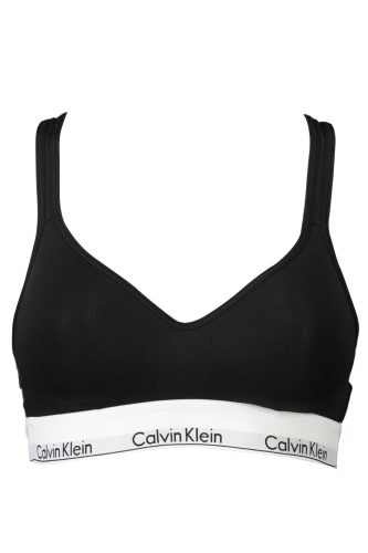 CALVIN KLEIN BALKONY MELLTARTÓ NŐI FEKETE