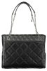 GUESS JEANS BAG WOMAN FEKETE