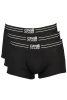 CAVALLI OSZTÁLYÚ FÉRFI FEKETE BOXER