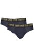 CAVALLI OSZTÁLYÚ SLIP MEN KÉK