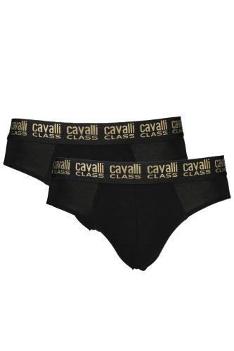 CAVALLI OSZTÁLYÚ SLIP MEN FEKETE