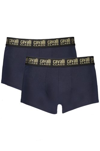CAVALLI OSZTÁLYÚ BOXER FÉRFI KÉK