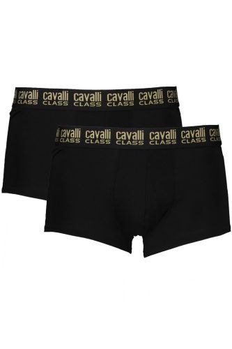 CAVALLI OSZTÁLYÚ BOXER FÉRFI FEKETE