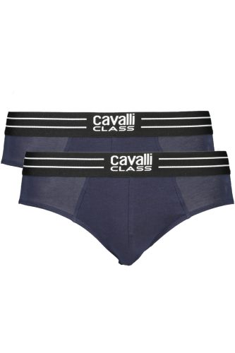 CAVALLI OSZTÁLYÚ SLIP MEN KÉK