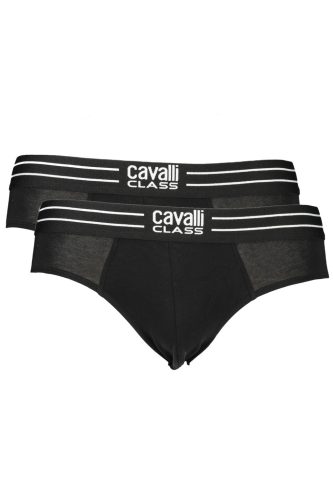 CAVALLI OSZTÁLYÚ SLIP MEN FEKETE