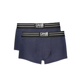 CAVALLI OSZTÁLYÚ BOXER FÉRFI KÉK
