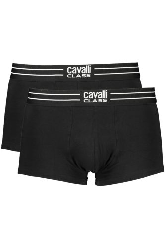 CAVALLI OSZTÁLYÚ BOXER FÉRFI FEKETE