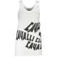 CAVALLI OSZTÁLYÚ NŐI TANK FELÜLET, FEHÉR