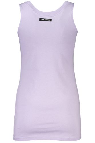 CAVALLI OSZTÁLYÚ LILA NŐI TANK FELSŐ