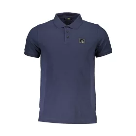 CAVALLI OSZTÁLYÚ POLO RÖVID UJJÚ FÉRFI KÉK