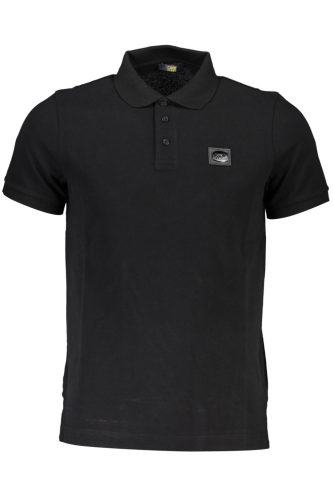 CAVALLI CLASS POLO RÖVID UJJÚ FÉRFI FEKETE