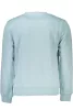 CAVALLI OSZTÁLYÚ PULÓPÓL cipzár nélkül, FÉRFI VILÁGOSKÉK