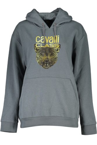 CAVALLI OSZTÁLYÚ NŐI CIPZÁZAT NÉLKÜLI SPÓLÓ SZÜRKE