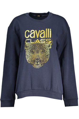 CAVALLI OSZTÁLYÚ NŐI CIPZÁZATLAN KÉK