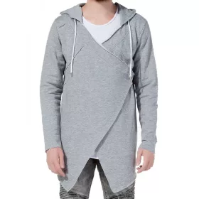 RED BRIDGE M-2029 GREY DIVATOS FÉRFI KARDIGÁN