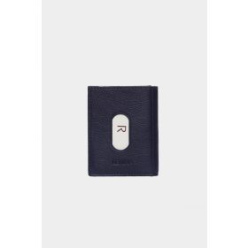 REWINA-9003.02 SÖTÉTKÉK BŐR PÉNZTÁRCA