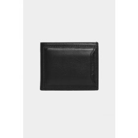 REWINA-9009.01 FEKETE BŐR PÉNZTÁRCA