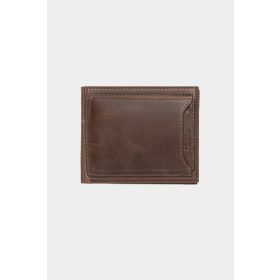 REWINA-9009.11 KÁVÉBARNA BŐR PÉNZTÁRCA