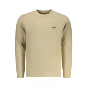 RIFLE FÉRFI CIPZÁRAS PULÓVER BÉZS SZÍNŰ