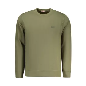 RIFLE FÉRFI CIPZÁRAS PULÓVER ZÖLD