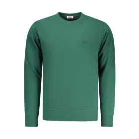 RIFLE FÉRFI CIPZÁRAS PULÓVER ZÖLD