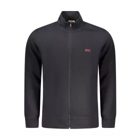 RIFLE KÉK CIPZÁROS FÉRFI PULÓVER