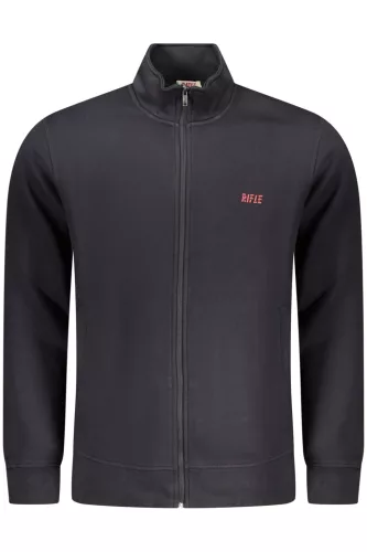 RIFLE KÉK CIPZÁROS FÉRFI PULÓVER