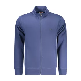 RIFLE KÉK CIPZÁROS FÉRFI PULÓVER