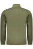 RIFLE FÉRFI CIPZÁRAS PULÓVER ZÖLD