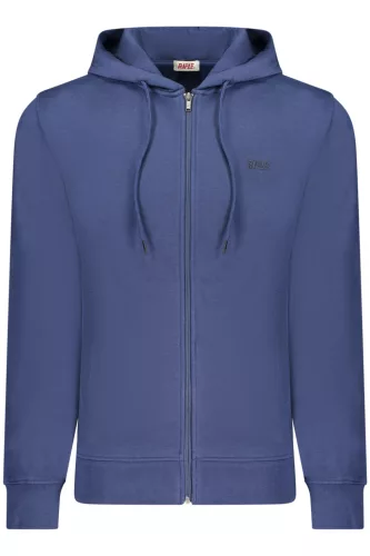 RIFLE KÉK CIPZÁROS FÉRFI PULÓVER