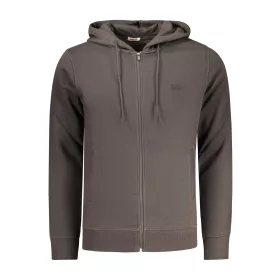 RIFLE FÉRFI CIPZÁROS PULÓVER SZÜRKE