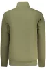 RIFLE FÉRFI CIPZÁRAS PULÓVER ZÖLD