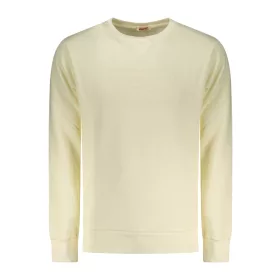 RIFLE FÉRFI CIPZÁROS PULÓVER FEHÉR