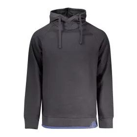 RIFLE FÉRFI CIPZÁRAS PULÓVER, KÉK