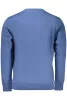 RIFLE FÉRFI CIPZÁRAS PULÓVER, KÉK