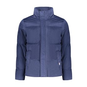 FÉRFI KÉK PUSKÁS DZSEKI