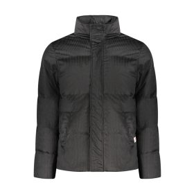 FÉRFI FEKETE PUSKAMELLÉNY