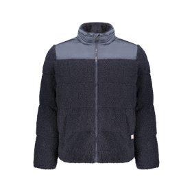 FÉRFI KÉK PUSKÁS DZSEKI