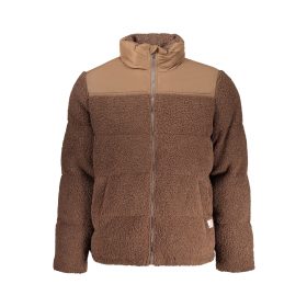 FÉRFI BARNA PUSKÁS DZSEKI