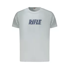 RIFLE RÖVID UJJÚ FÉRFI PÓLÓ, KÉK