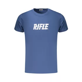 RIFLE RÖVID UJJÚ FÉRFI PÓLÓ, KÉK