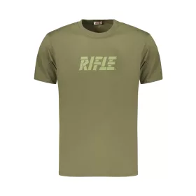 RIFLE RÖVID UJJÚ FÉRFI PÓLÓ, ZÖLD