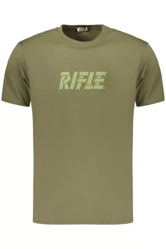 RIFLE RÖVID UJJÚ FÉRFI PÓLÓ, ZÖLD