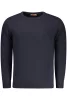 FÉRFI PULÓVER, KÉK, PUSKA