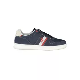 US POLO ASSN. FÉRFI KÉK SPORTCIPŐ