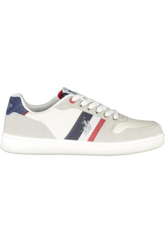 US POLO ASSN. SZÜRKE FÉRFI SPORTCIPŐ