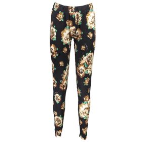 CAVALLI OSZTÁLYÚ NŐI leggings FEKETE