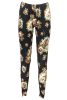CAVALLI OSZTÁLYÚ NŐI leggings FEKETE