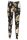 CAVALLI OSZTÁLYÚ NŐI leggings FEKETE